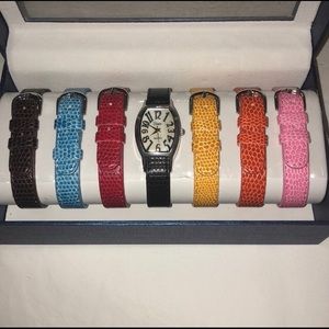 Changeable Band Watch